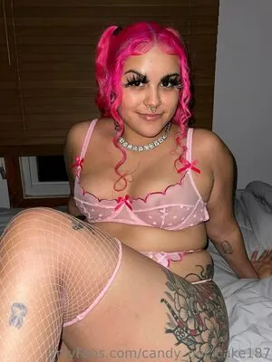 Candy Got Cake187 OnlyFans Leaked Free Thumbnail Picture - #5i0ihoasTR