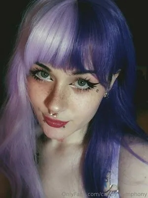 Candy Symphony OnlyFans Leaked Free Thumbnail Picture - #VnBADEheMO