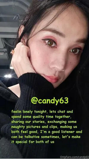 Candy63 OnlyFans Leaked Free Thumbnail Picture - #erqVoNhjut