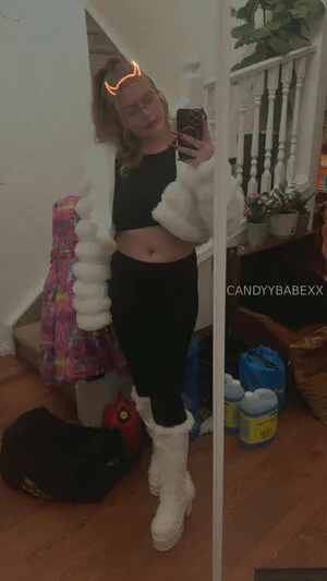 Candybabexx OnlyFans Leaked Free Thumbnail Picture - #CTKOceJWLL