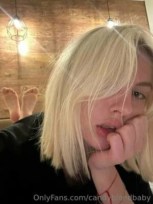 Candyblondbaby OnlyFans Leaked Free Thumbnail Picture - #gBErniLnxf