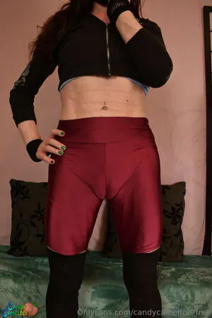 Candycameltoe Free OnlyFans Leaked Free Thumbnail Picture - #NZSoBNUcdc
