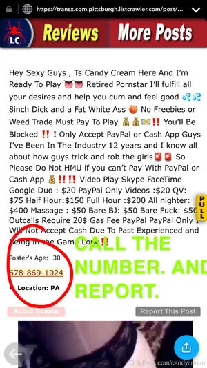 Candycream OnlyFans Leaked Free Thumbnail Picture - #E9et6xxkQm
