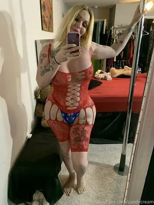 Candycream OnlyFans Leaked Free Thumbnail Picture - #GJOGuekSKR