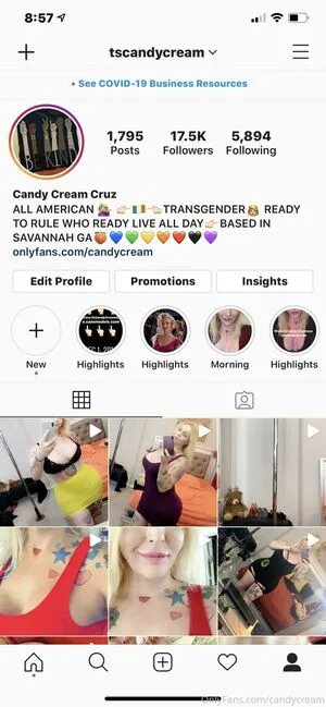 Candycream OnlyFans Leaked Free Thumbnail Picture - #U1EF6WYSMA
