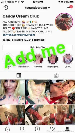Candycream OnlyFans Leaked Free Thumbnail Picture - #cqFPE3XaYZ