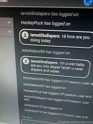 Candycream OnlyFans Leaked Free Thumbnail Picture - #gRBlG71cj8