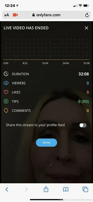 Candycream OnlyFans Leaked Free Thumbnail Picture - #t01NlLDyBq