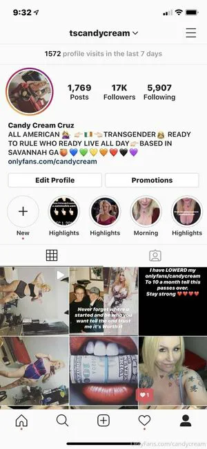 Candycream OnlyFans Leaked Free Thumbnail Picture - #upiBrI1QKT