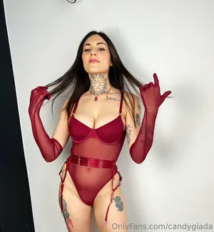 Candygiada OnlyFans Leaked Free Thumbnail Picture - #W14FquThkr