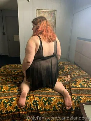 Candylandbbw1 OnlyFans Leaked Free Thumbnail Picture - #Z18gJHComB