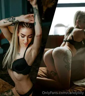 Candylilly OnlyFans Leaked Free Thumbnail Picture - #qenLyQrmia