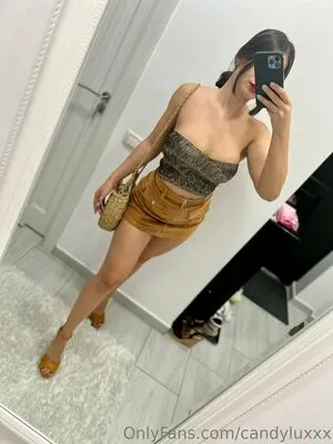 Candyluxxx OnlyFans Leaked Free Thumbnail Picture - #GqPJPzGR3d