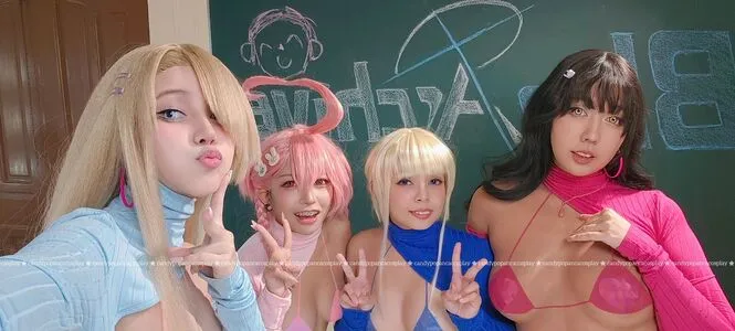 Candypopanca OnlyFans Leaked Free Thumbnail Picture - #3tQ5lhQwBU
