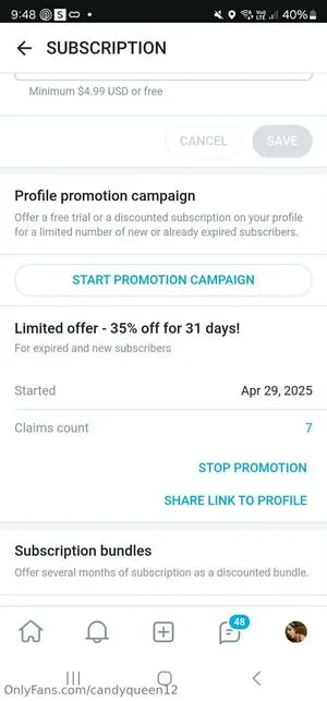 Candyqueen12 OnlyFans Leaked Free Thumbnail Picture - #yG2tZxyOQi