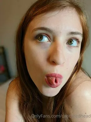 Candyredhead OnlyFans Leaked Free Thumbnail Picture - #c7IJEuHN1T