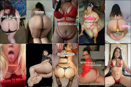 Candyryder OnlyFans Leaked Free Thumbnail Picture - #XejEwLLD5D