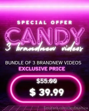 Candysamira OnlyFans Leaked Free Thumbnail Picture - #n4FajfGdzt