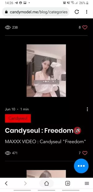 Candyseul OnlyFans Leaked Free Thumbnail Picture - #BhTc9P2V6W