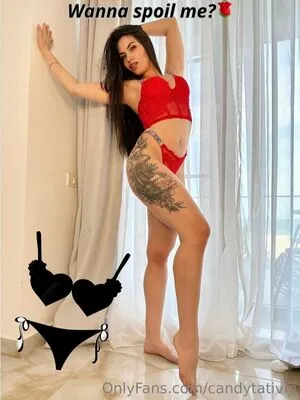 Candytativip OnlyFans Leaked Free Thumbnail Picture - #zjdGidIPkp
