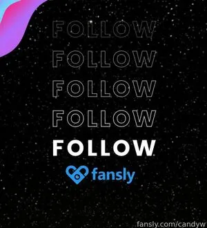 Candyw OnlyFans Leaked Free Thumbnail Picture - #jjGpNPZyAg