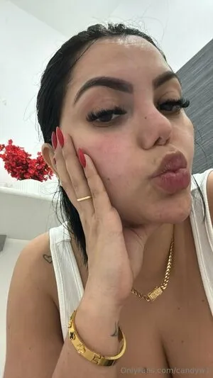 Candyw1 OnlyFans Leaked Free Thumbnail Picture - #0NgPhImOc8