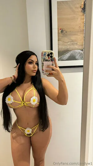 Candyw1 OnlyFans Leaked Free Thumbnail Picture - #Oyy459ptr5