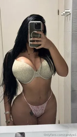Candyw1 OnlyFans Leaked Free Thumbnail Picture - #ixmASWgtpk