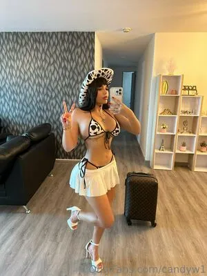 Candyw1 OnlyFans Leaked Free Thumbnail Picture - #45Cv6DuXhI