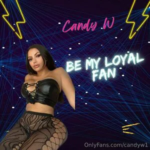 Candyw1 OnlyFans Leaked Free Thumbnail Picture - #4F7EEdg3iq