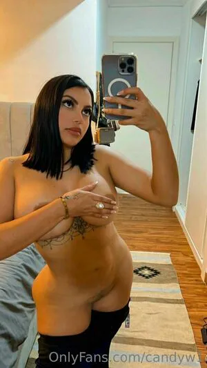 Candyw1 OnlyFans Leaked Free Thumbnail Picture - #DsMKMLnDYX