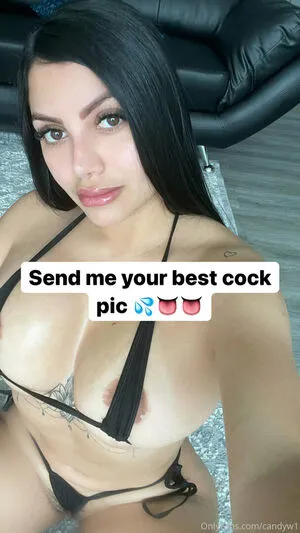 Candyw1 OnlyFans Leaked Free Thumbnail Picture - #EUdS6JvLNd