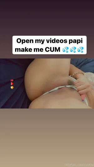 Candyw1 OnlyFans Leaked Free Thumbnail Picture - #HudFio9Og2