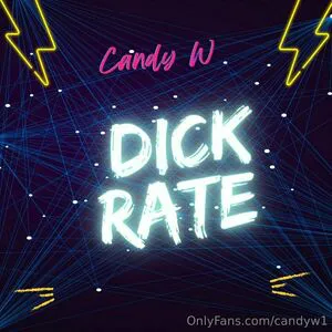 Candyw1 OnlyFans Leaked Free Thumbnail Picture - #KucCzWX8pD
