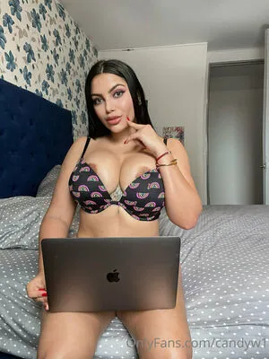 Candyw1 OnlyFans Leaked Free Thumbnail Picture - #O3e3SVTXX5