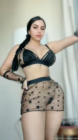 Candyw1 OnlyFans Leaked Free Thumbnail Picture - #QqjI1L1Mp6