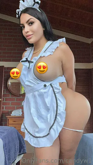 Candyw1 OnlyFans Leaked Free Thumbnail Picture - #R8MnqhZRMT