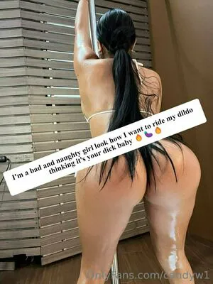 Candyw1 OnlyFans Leaked Free Thumbnail Picture - #Rzb5WT2rHW