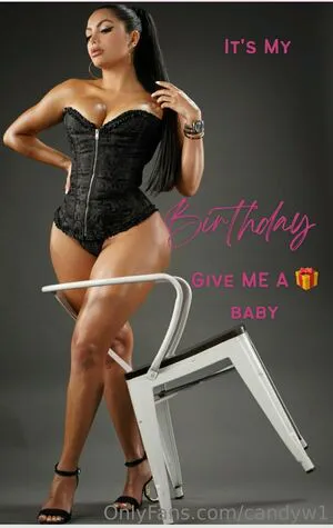 Candyw1 OnlyFans Leaked Free Thumbnail Picture - #TXaJYg6IsP