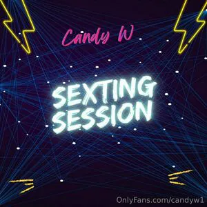 Candyw1 OnlyFans Leaked Free Thumbnail Picture - #eW2bDcsJXh