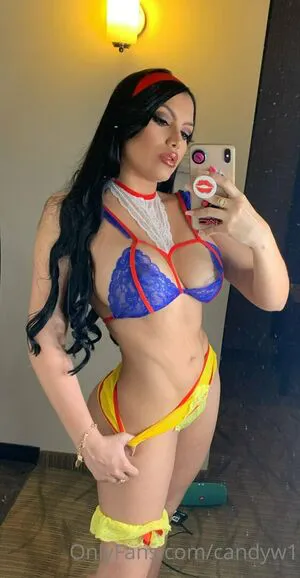 Candyw1 OnlyFans Leaked Free Thumbnail Picture - #hYq2QVEPOL