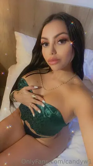 Candyw1 OnlyFans Leaked Free Thumbnail Picture - #t5xTezVLUC