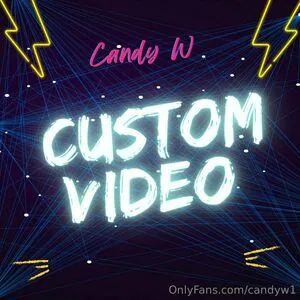 Candyw1 OnlyFans Leaked Free Thumbnail Picture - #uUFTROm0g7
