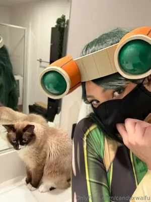 Candyxwaifu OnlyFans Leaked Free Thumbnail Picture - #SCRHYfgTLE