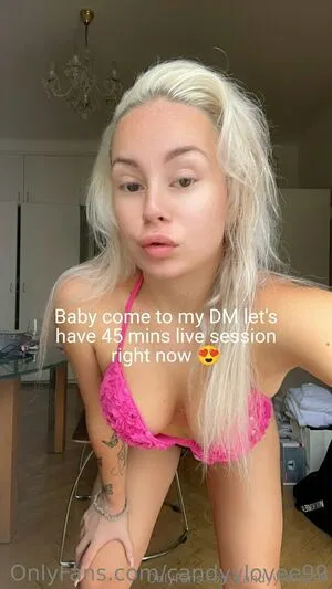 Candyylovee99 OnlyFans Leaked Free Thumbnail Picture - #tccFgT01Bh
