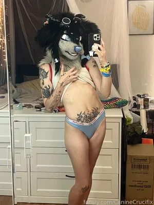 Caninecrucifix OnlyFans Leaked Free Thumbnail Picture - #0zR06zxekr