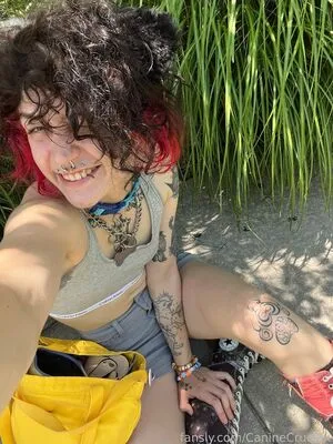 Caninecrucifix OnlyFans Leaked Free Thumbnail Picture - #5KG74KLJEw