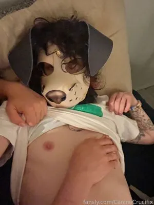 Caninecrucifix OnlyFans Leaked Free Thumbnail Picture - #7cXVENkOJz