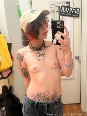 Caninecrucifix OnlyFans Leaked Free Thumbnail Picture - #GXTVXTMXXO