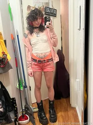 Caninecrucifix OnlyFans Leaked Free Thumbnail Picture - #J8adaZuNhk